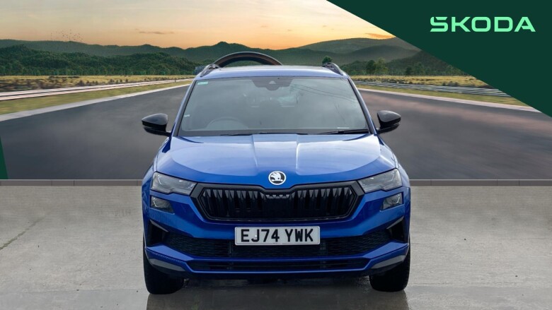 Skoda Karoq 2.0 TSI Sportline 4x4 5dr DSG Petrol Estate